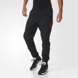O98y8858 - Adidas D Rose Southside Pants Black - Men - Clothing